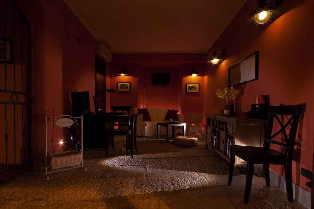 B&B Cortile Di Venere Trapani Exteriér fotografie